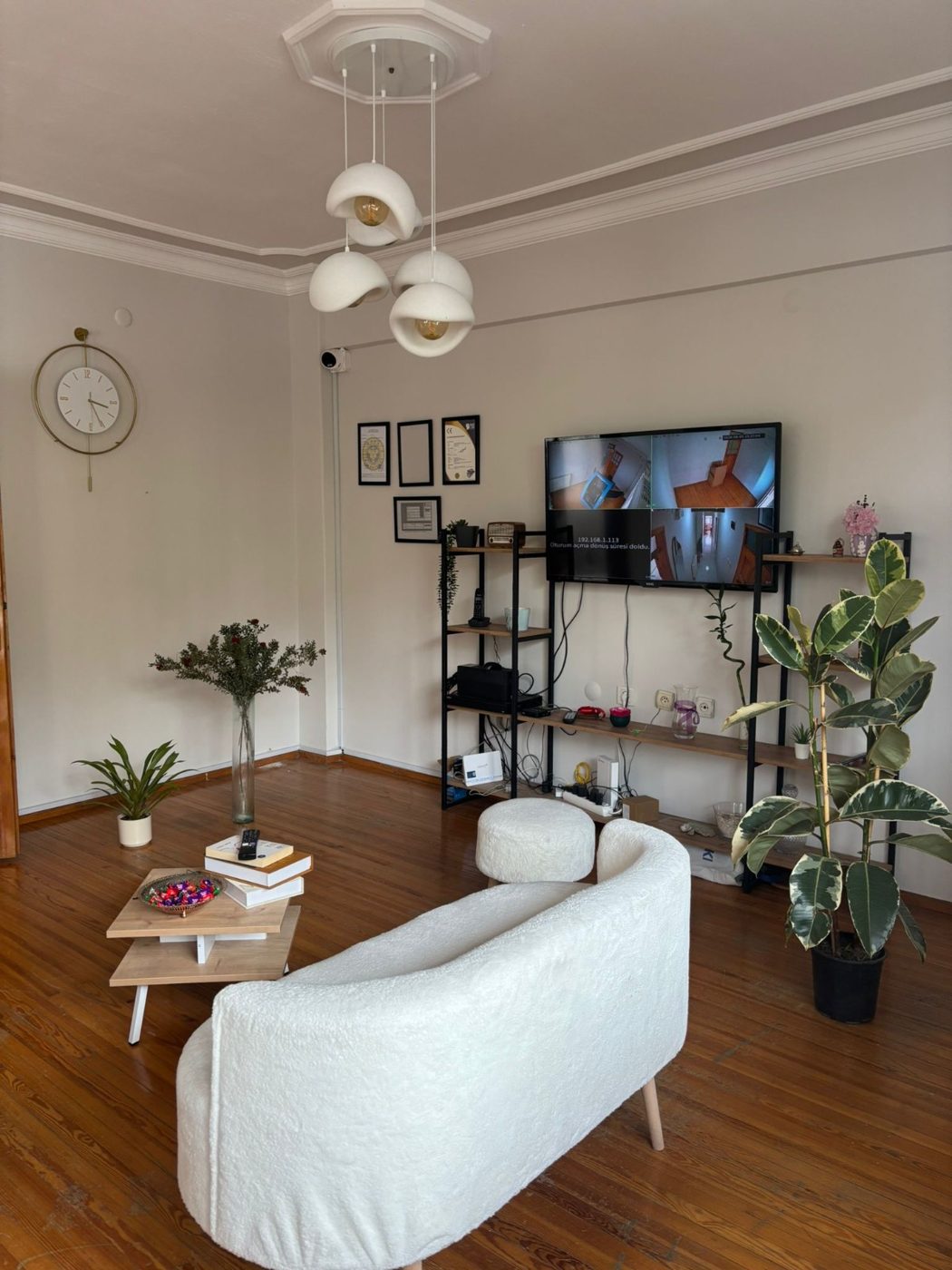 DASE Psikoteknik Buca bekleme salonu